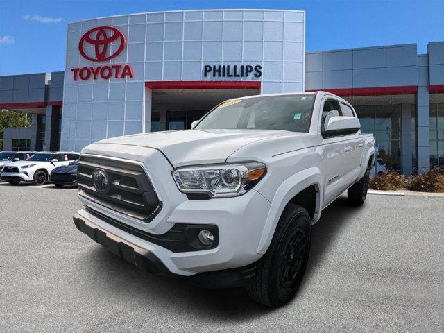 used 2021 Toyota Tacoma car, priced at $30,987