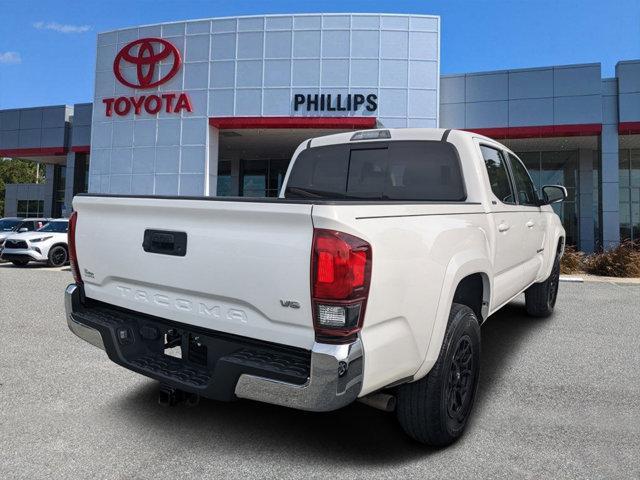 used 2021 Toyota Tacoma car, priced at $30,945