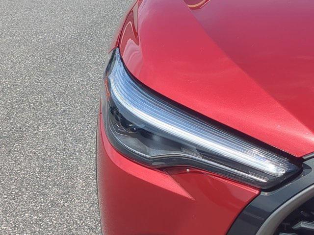 used 2023 Toyota Corolla Cross car, priced at $29,497
