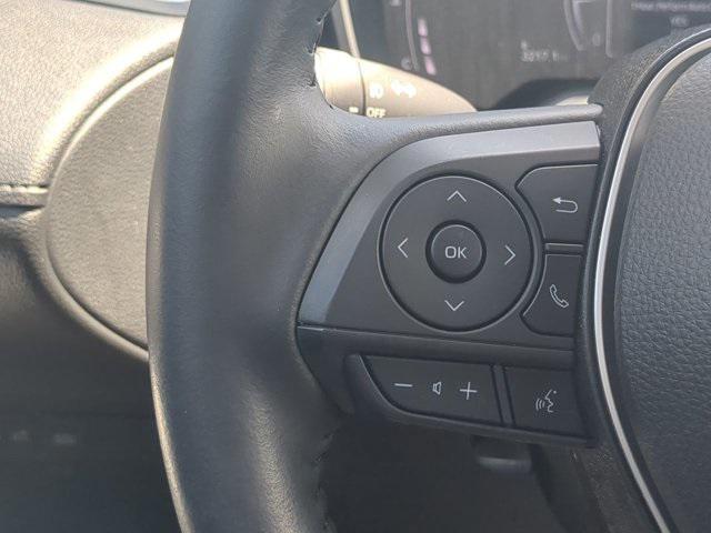 used 2023 Toyota Corolla Cross car, priced at $29,497