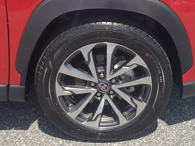 used 2023 Toyota Corolla Cross car, priced at $29,497