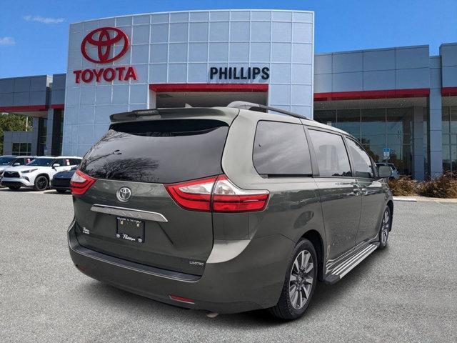 used 2019 Toyota Sienna car, priced at $34,987