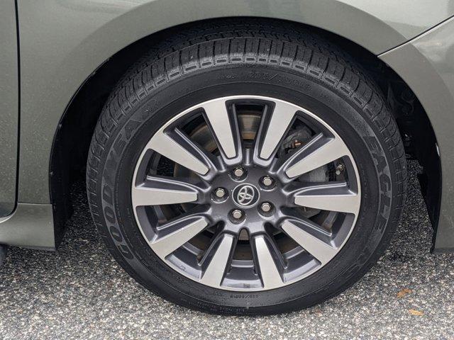 used 2019 Toyota Sienna car, priced at $34,987