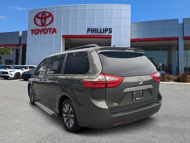 used 2019 Toyota Sienna car, priced at $34,987