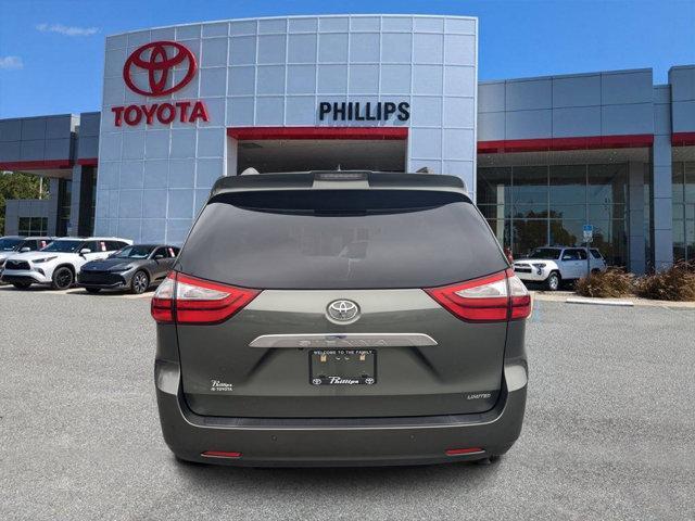 used 2019 Toyota Sienna car, priced at $34,987