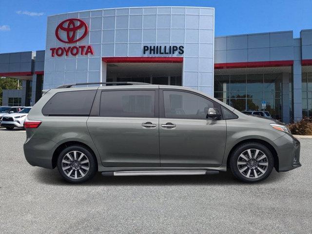 used 2019 Toyota Sienna car, priced at $34,987