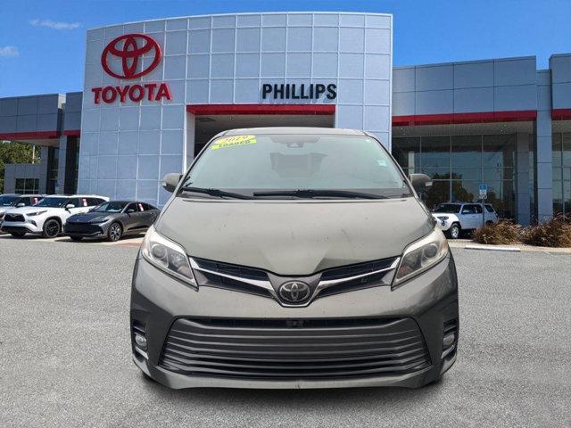 used 2019 Toyota Sienna car, priced at $34,987