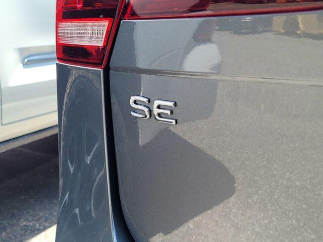used 2023 Volkswagen Tiguan car, priced at $25,983