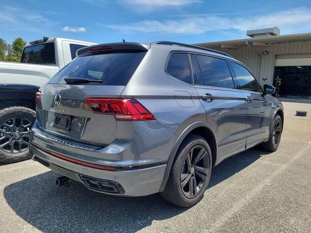 used 2023 Volkswagen Tiguan car, priced at $25,983