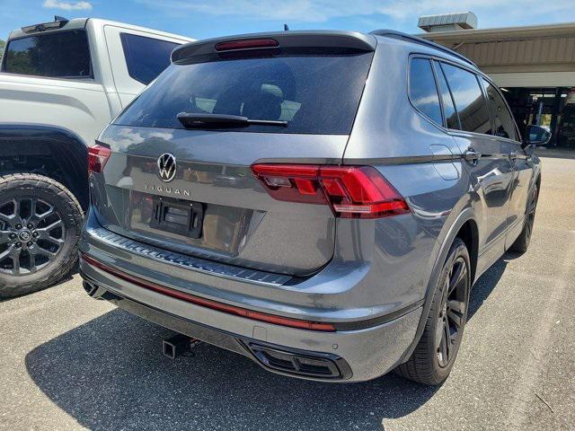 used 2023 Volkswagen Tiguan car, priced at $25,983
