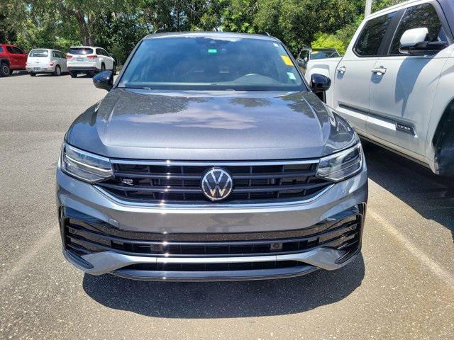 used 2023 Volkswagen Tiguan car, priced at $25,983