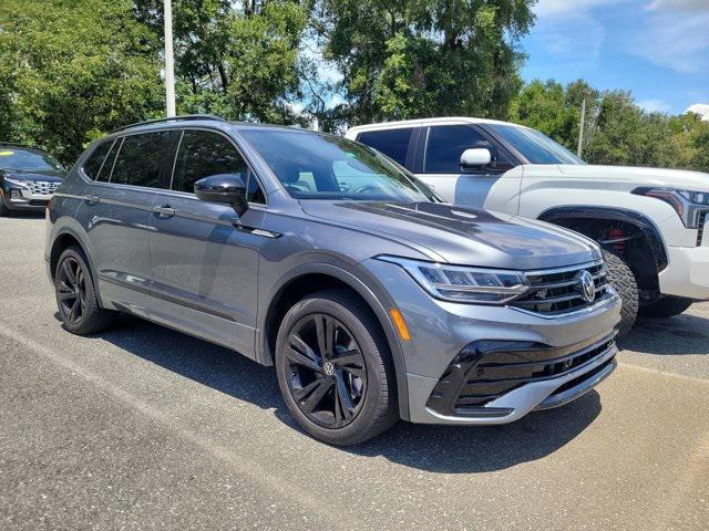 used 2023 Volkswagen Tiguan car, priced at $25,983