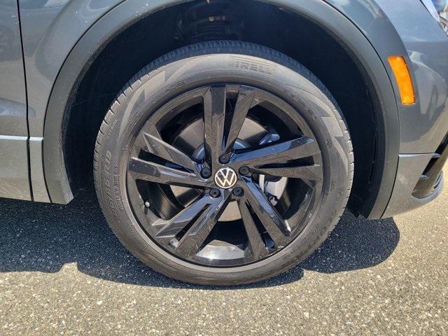used 2023 Volkswagen Tiguan car, priced at $25,983