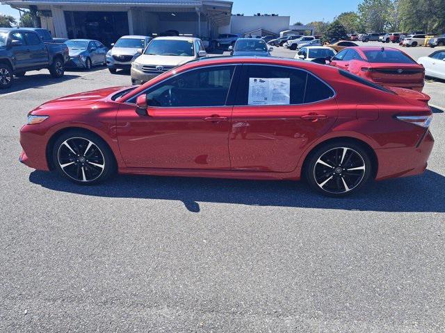 used 2020 Toyota Camry car, priced at $26,999