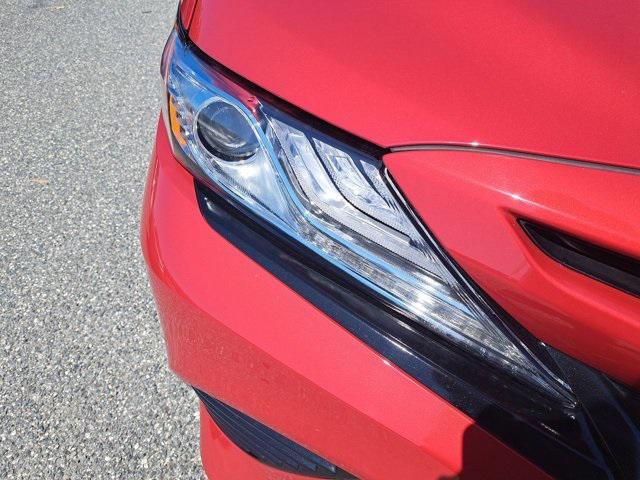 used 2020 Toyota Camry car, priced at $26,999