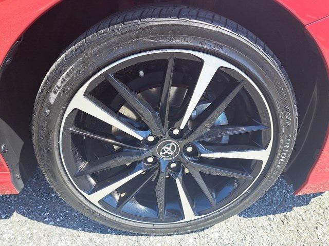 used 2020 Toyota Camry car, priced at $26,999