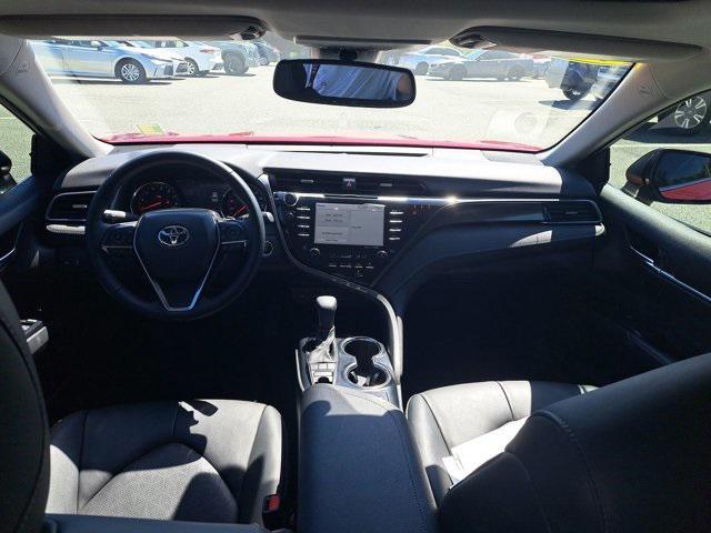 used 2020 Toyota Camry car, priced at $26,999