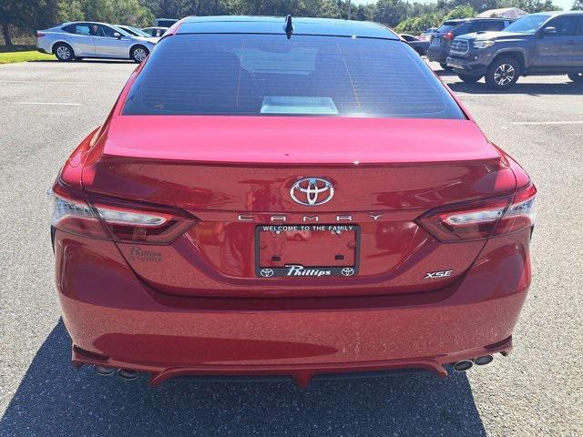 used 2020 Toyota Camry car, priced at $26,999