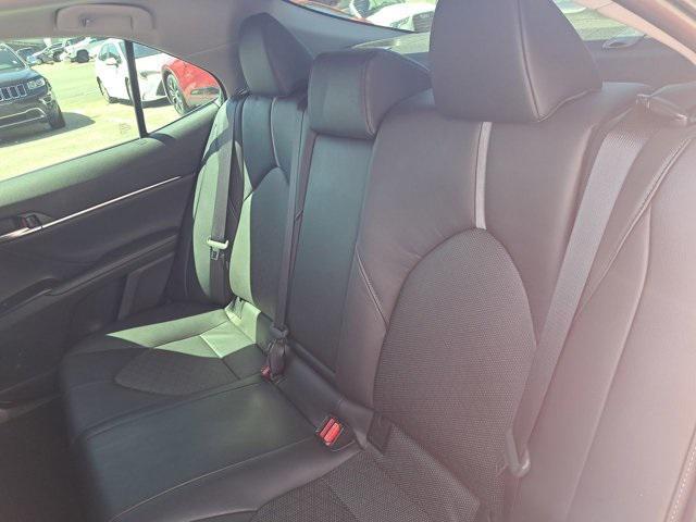 used 2020 Toyota Camry car, priced at $26,999
