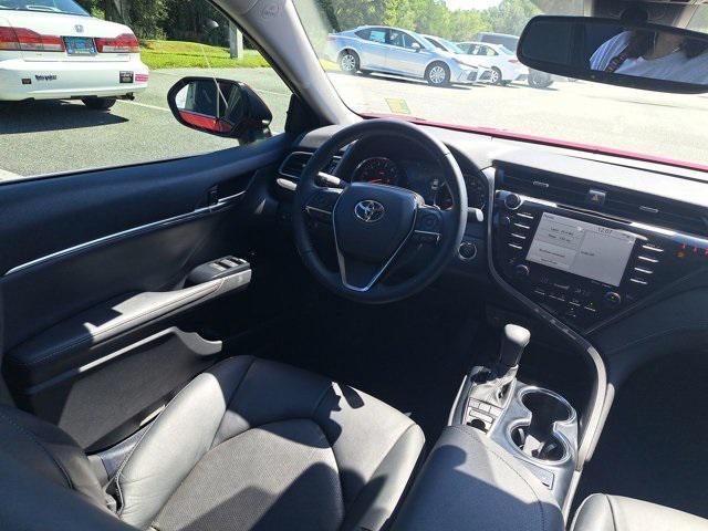 used 2020 Toyota Camry car, priced at $26,999