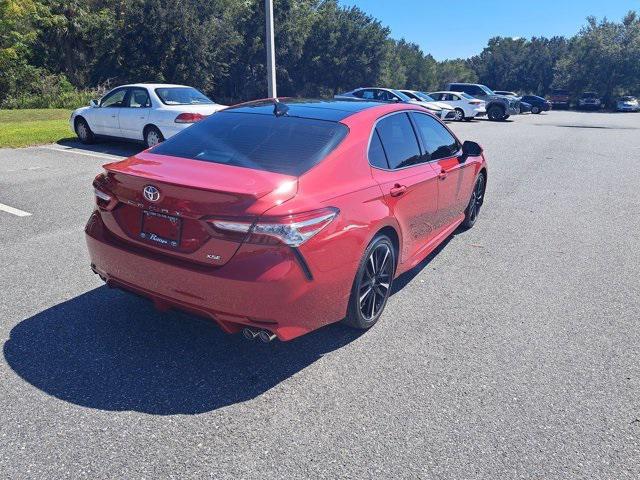 used 2020 Toyota Camry car, priced at $26,999