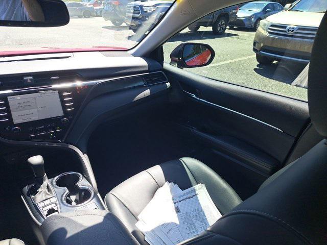used 2020 Toyota Camry car, priced at $26,999