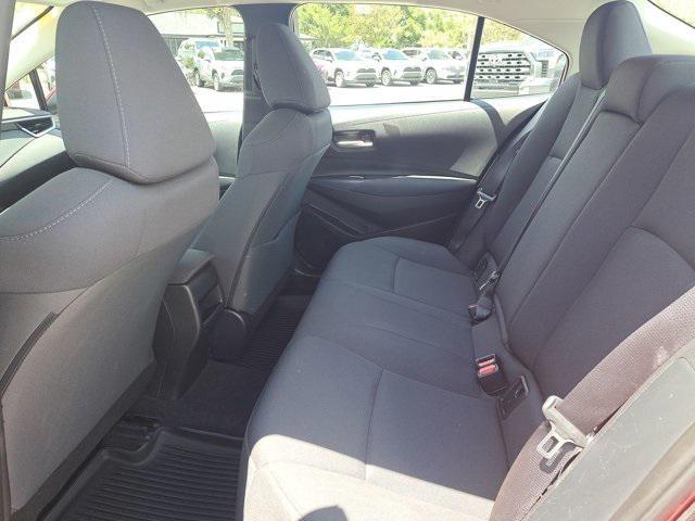 used 2021 Toyota Corolla car, priced at $18,998