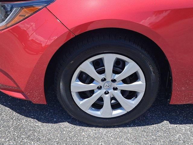 used 2021 Toyota Corolla car, priced at $18,998