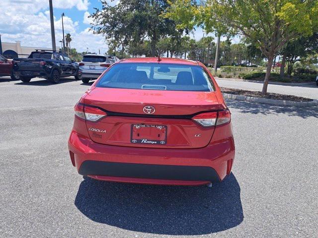 used 2021 Toyota Corolla car, priced at $18,998
