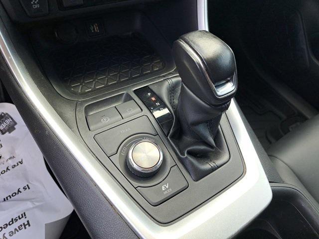 used 2023 Toyota RAV4 Hybrid car, priced at $31,892