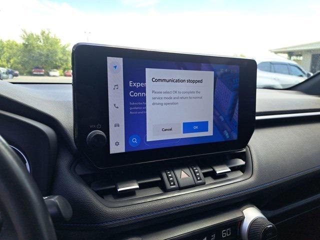 used 2023 Toyota RAV4 Hybrid car, priced at $31,892