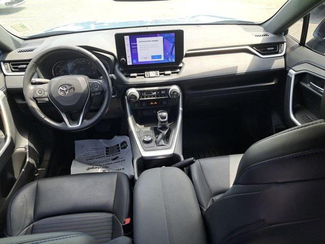 used 2023 Toyota RAV4 Hybrid car, priced at $31,892