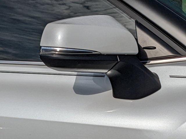 used 2023 Toyota Highlander Hybrid car, priced at $34,999