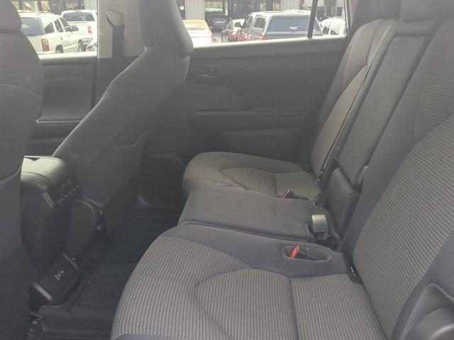 used 2023 Toyota Highlander Hybrid car, priced at $34,640