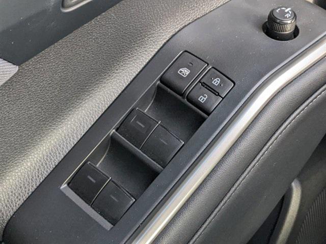 used 2023 Toyota Highlander Hybrid car, priced at $34,999