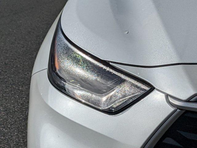 used 2023 Toyota Highlander Hybrid car, priced at $34,999