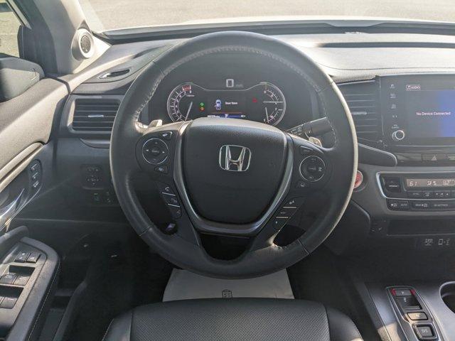 used 2023 Honda Ridgeline car, priced at $37,998