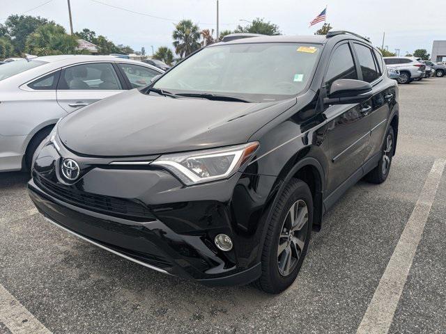 used 2016 Toyota RAV4 car, priced at $20,998