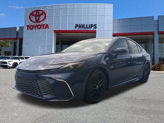 used 2025 Toyota Camry car, priced at $30,994