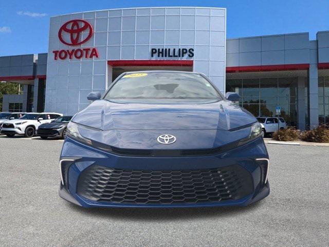 used 2025 Toyota Camry car, priced at $30,994