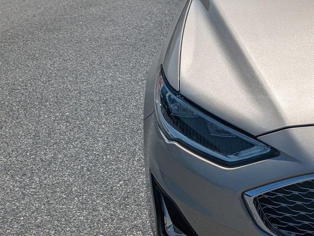 used 2019 Ford Fusion car, priced at $17,998