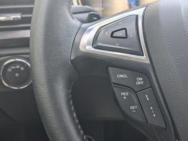 used 2019 Ford Fusion car, priced at $15,971
