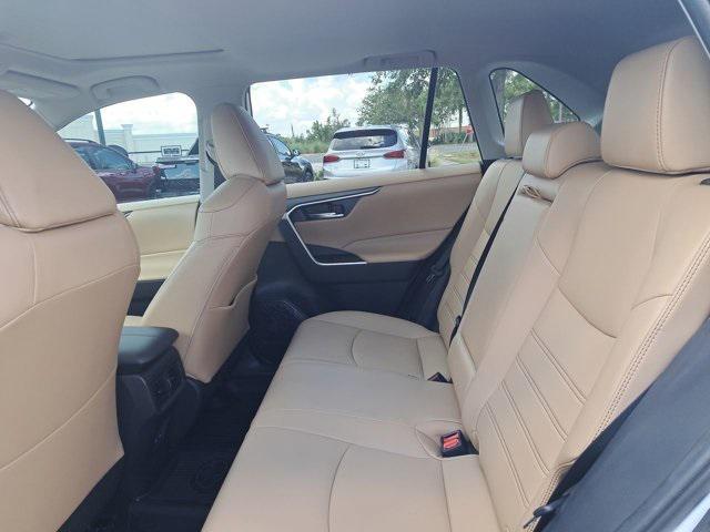 used 2022 Toyota RAV4 car, priced at $32,998