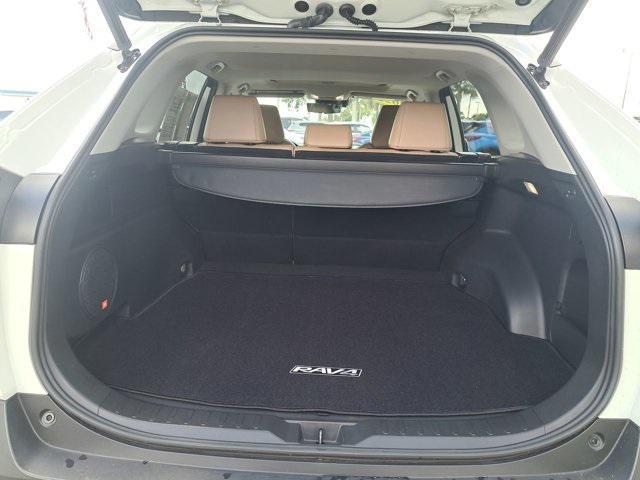 used 2022 Toyota RAV4 car, priced at $32,998