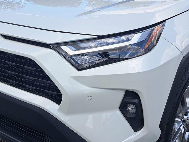 used 2022 Toyota RAV4 car, priced at $32,998