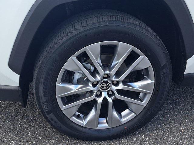 used 2022 Toyota RAV4 car, priced at $32,998