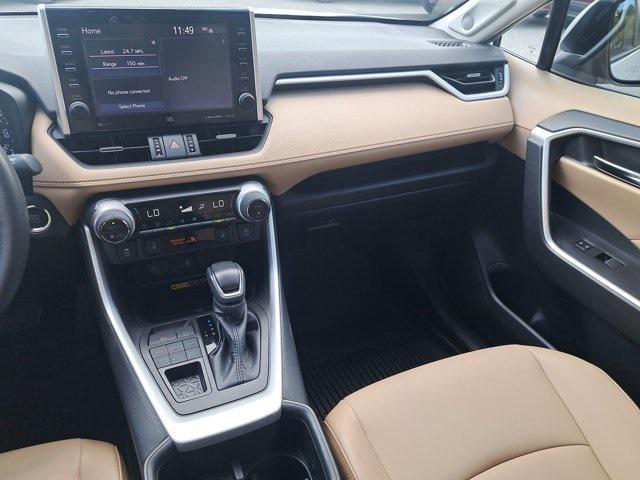 used 2022 Toyota RAV4 car, priced at $32,998