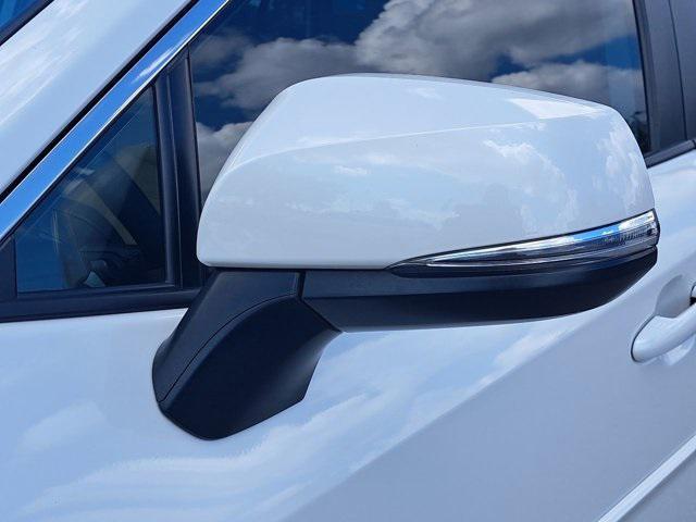 used 2022 Toyota RAV4 car, priced at $32,998
