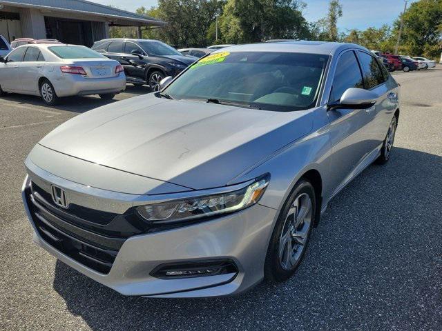 used 2018 Honda Accord car, priced at $20,999