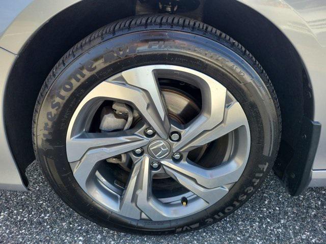 used 2018 Honda Accord car, priced at $20,999